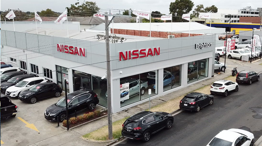 Nissan Brighton Nissan Brighton